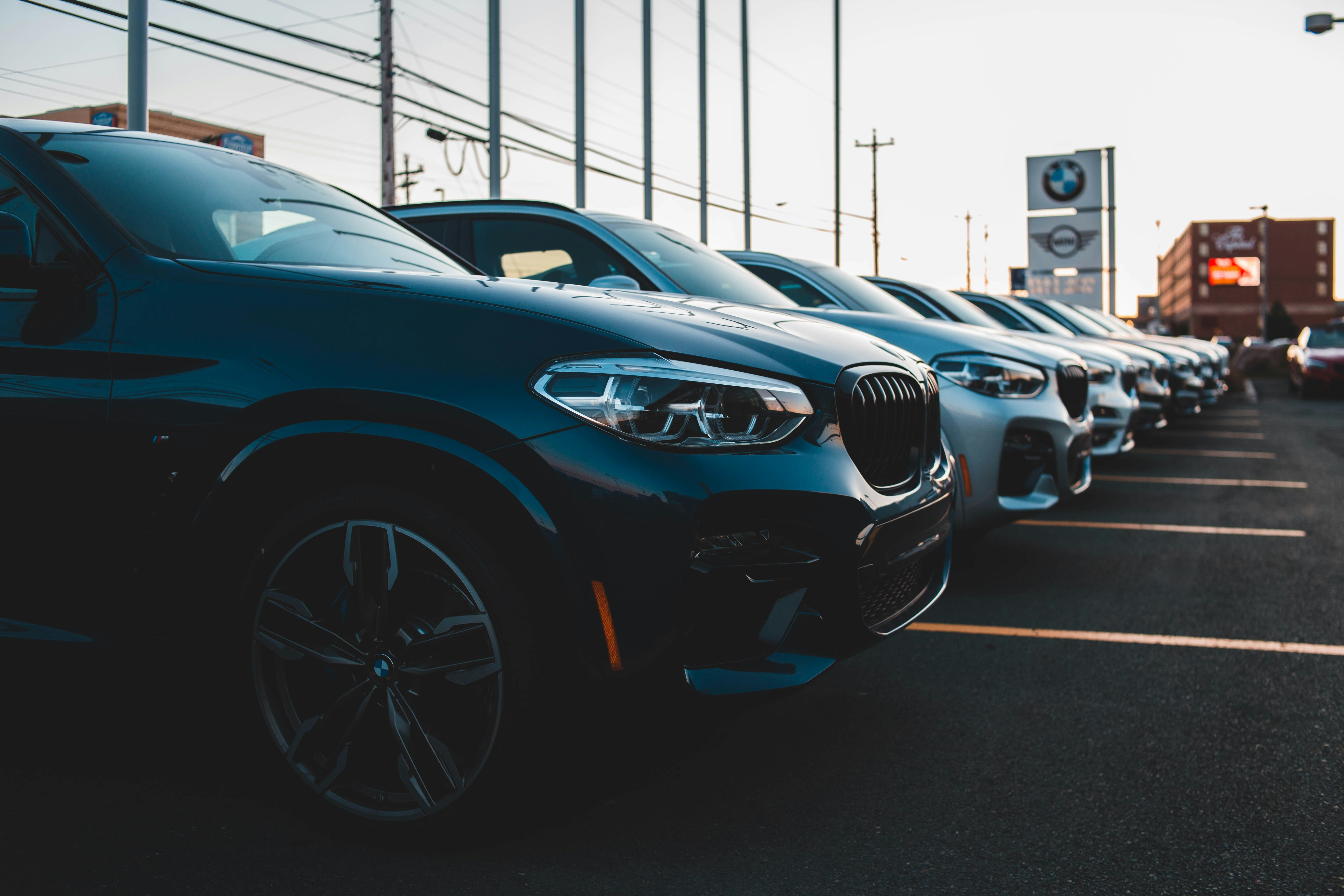 Automotive BDC